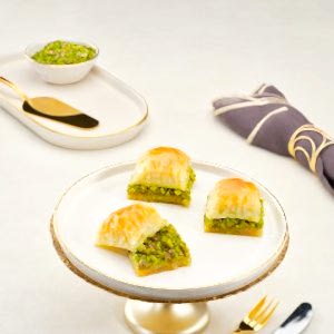Ağam baklava ürünü