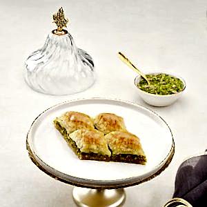 Ağam baklava ürünü