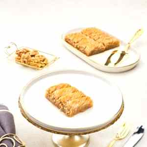 Ağam baklava ürünü