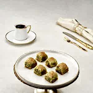 Ağam baklava ürünü