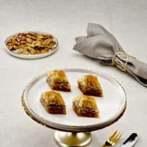 Ağam baklava ürünü