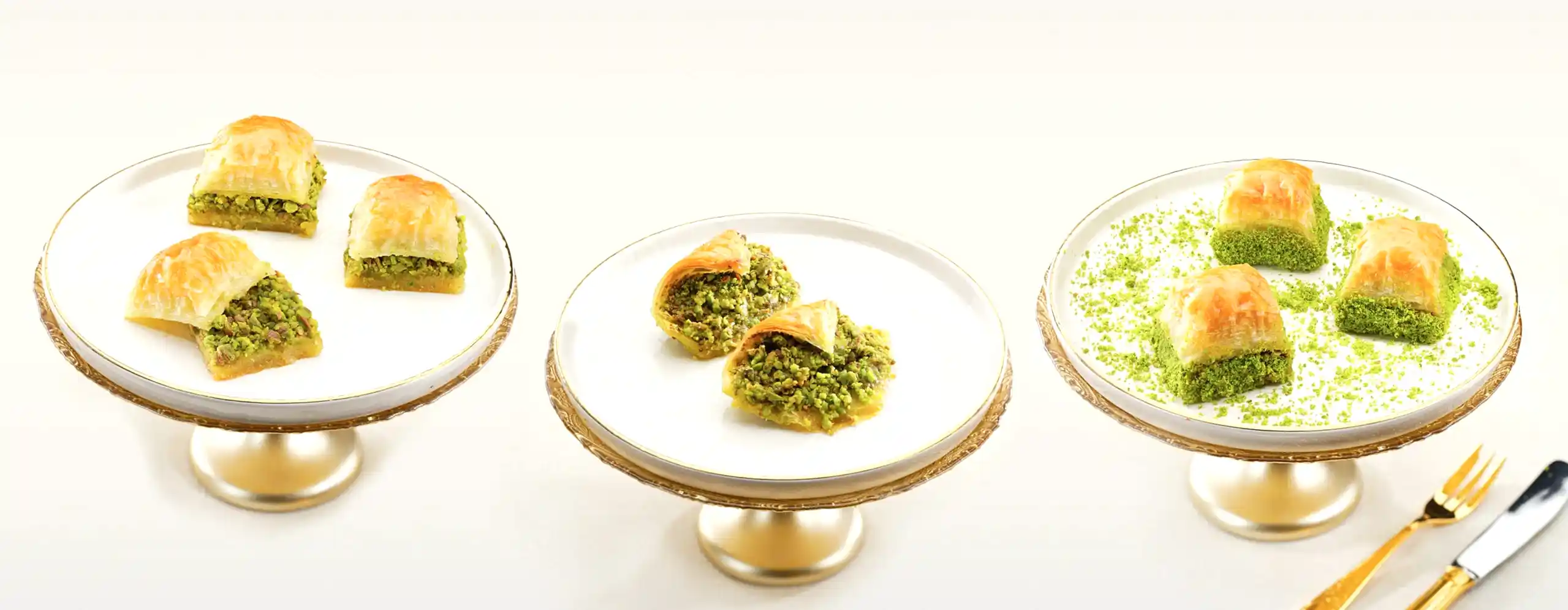 Ağam baklava ürünü