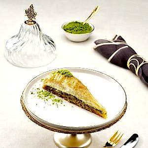 Ağam baklava ürünü