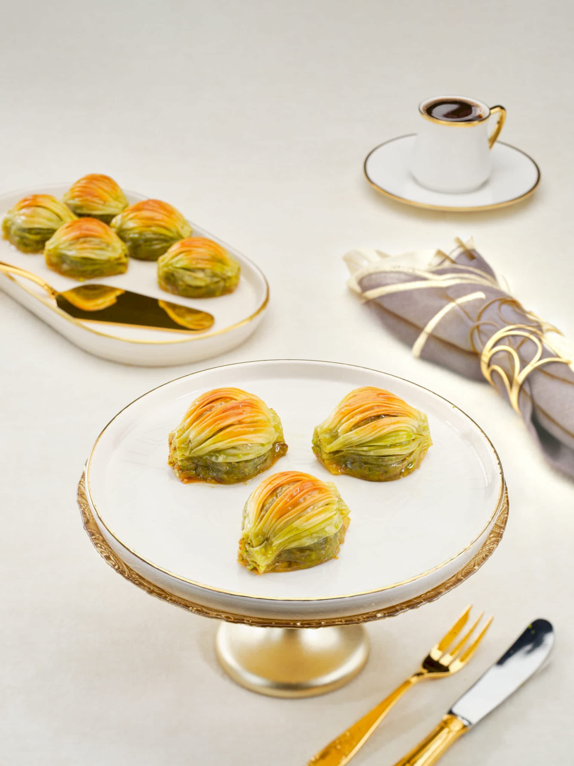 Ağam baklava ürünü