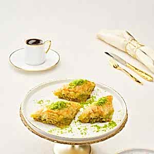 Ağam baklava ürünü