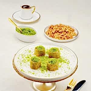 Ağam baklava ürünü