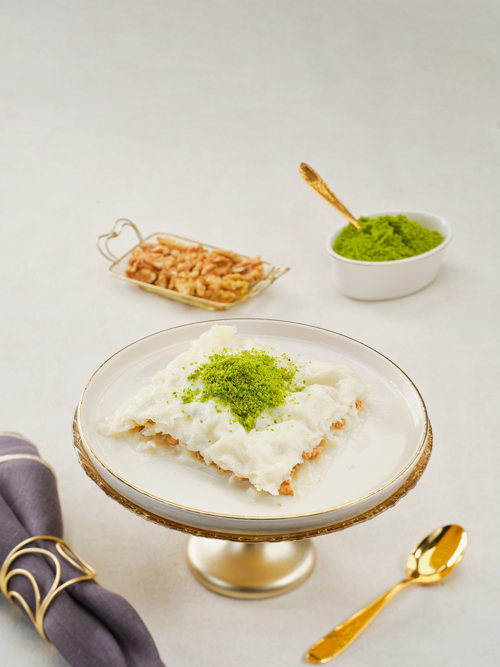 Ağam baklava ürünü