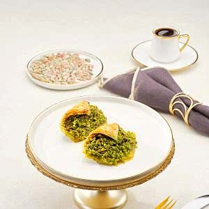 Ağam baklava ürünü