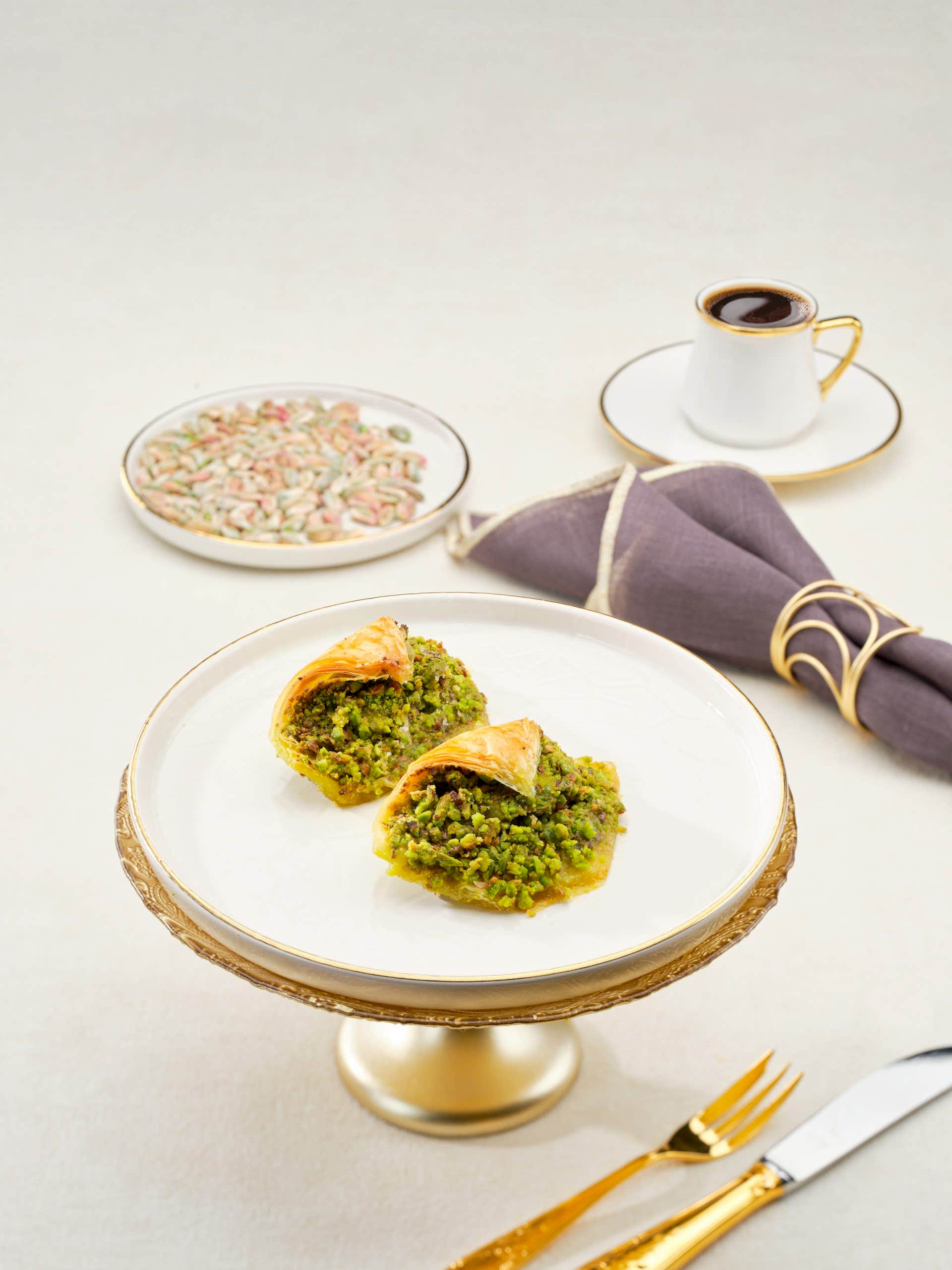 Ağam baklava ürünü
