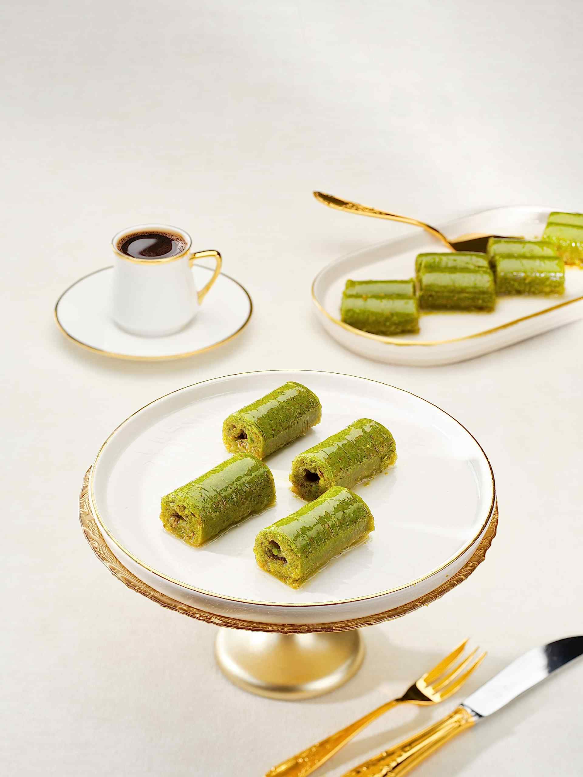 Ağam baklava ürünü