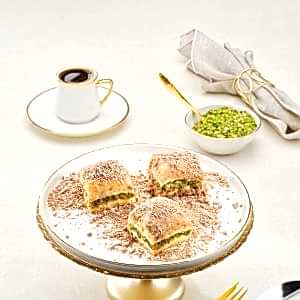 Ağam baklava ürünü
