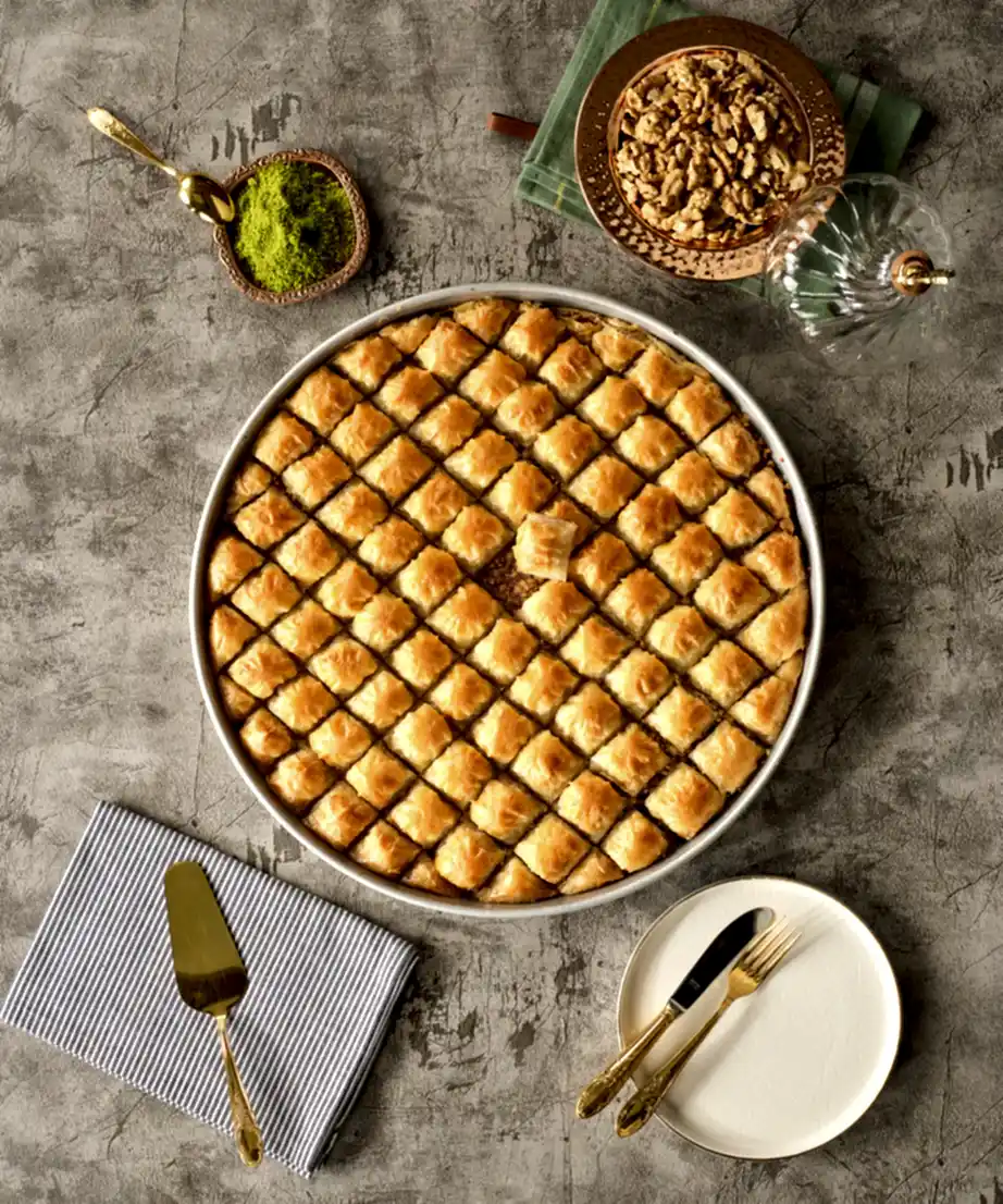 Ağam Baklavaları ürün görseli