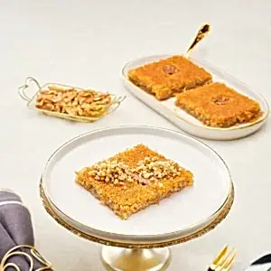 Ağam kadayıf tatlısı