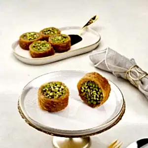 Ağam kadayıf tatlısı