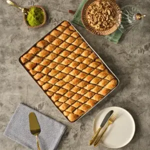 Ağam baklava ürünü
