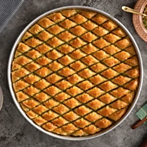 Ağam baklava ürünü