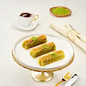 Ağam kadayıf tatlısı