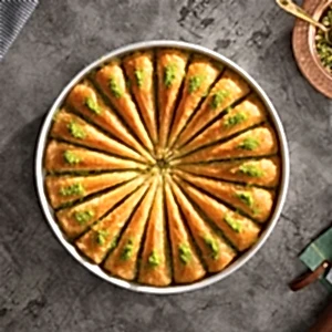 Ağam baklava ürünü