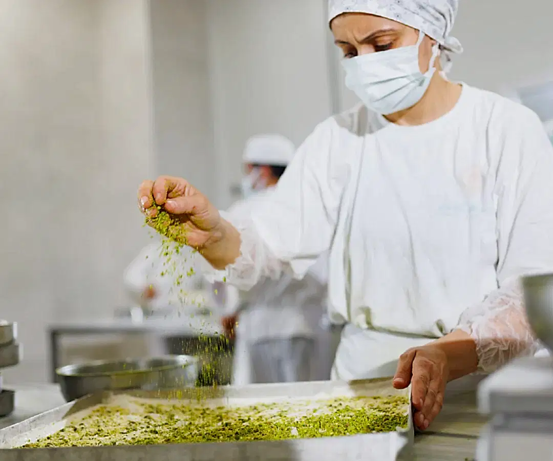 Ağam Baklavaları ürün görseli
