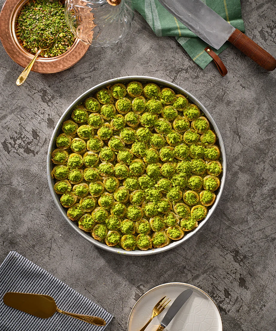 Ağam saray sarma baklava